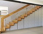 Construction et protection de vos escaliers par Escaliers Maisons à Vezac